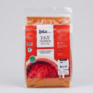 Yaji Pepper 500g