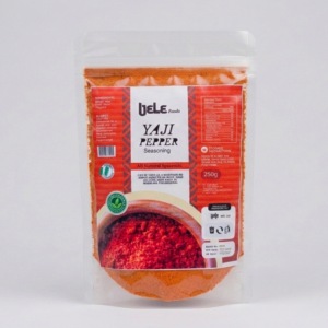 Yaji Pepper 250g