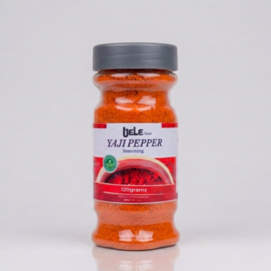 Yaji Pepper 120g