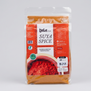 Suya Spice 500g