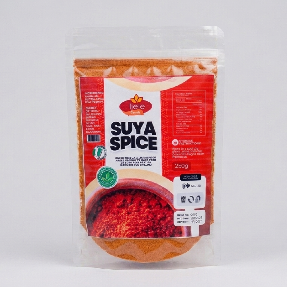 Suya Spice 250g