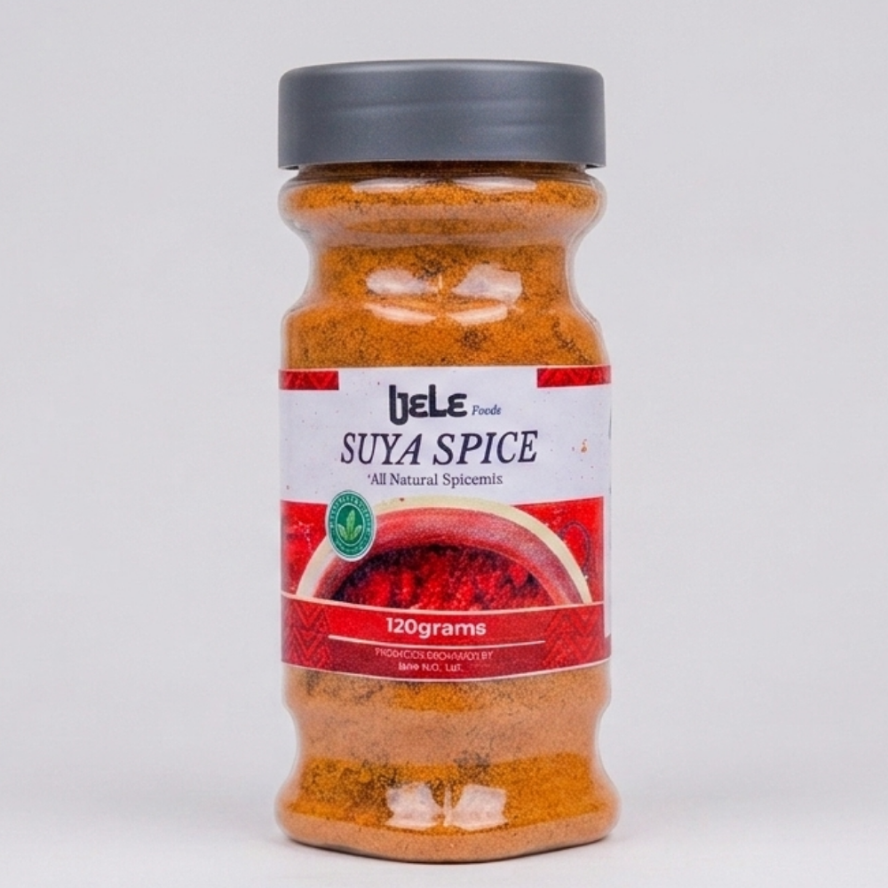 Suya Spice 120g