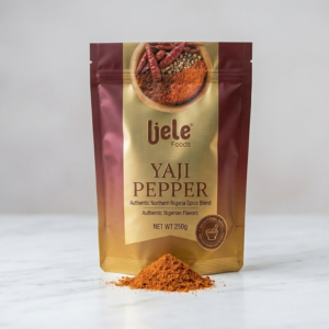 Yaji Pepper (Traditional Yaji Blend)