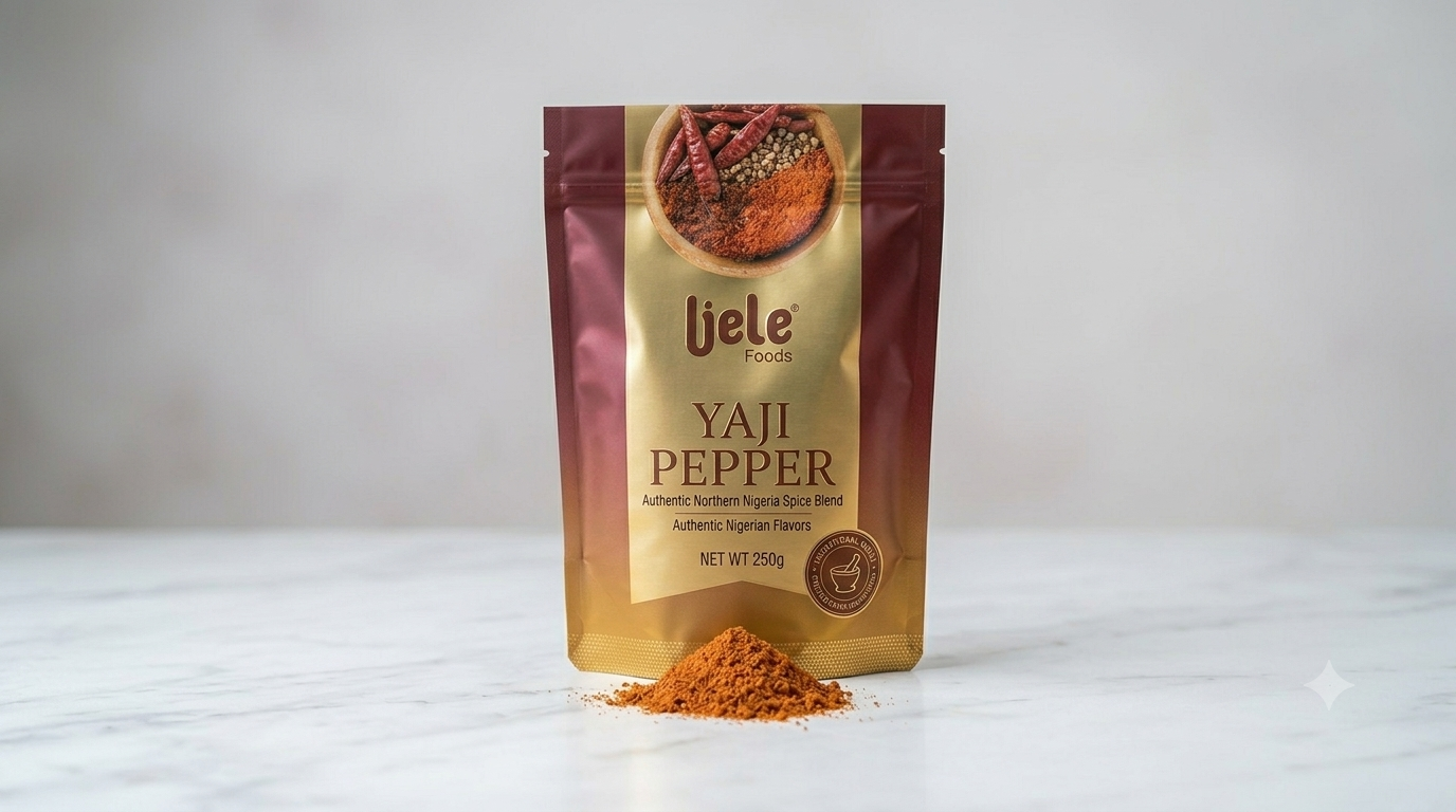 Yaji Pepper Traditional Yaji Blend2